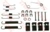 TRW SFK204 Accessory Kit, brake shoes